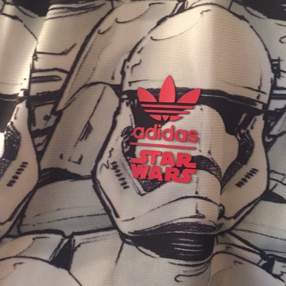 Starwars adidas jacket - Picture 2 of 3